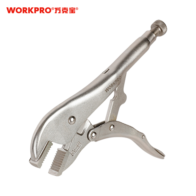 万克宝 10"直口大力钳 WP231054 把