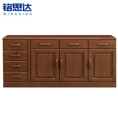 铭思达实木电视柜