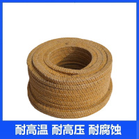 盛京联硕 纯棉纱盘根油盘根盘根绳 10*10mm 米