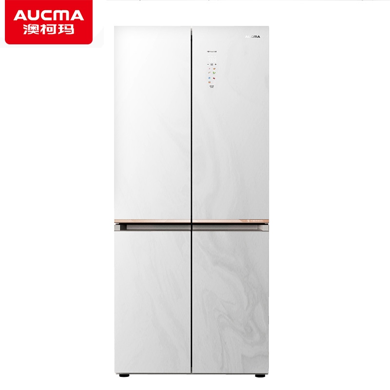 澳柯玛零嵌四门冰箱BCD-505WPGXZV