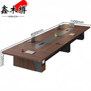鑫木樽会议桌b4m张