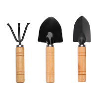 隆脉 花盆栽工具园艺套园艺三件套迷你 个