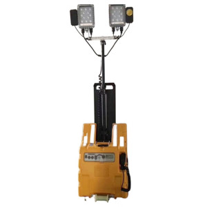 和齐顺(Hikesun) BPM2980 多功能移动照明系统 (计价单位:台) 黄色