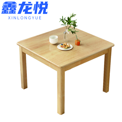 鑫龙悦餐桌1米张