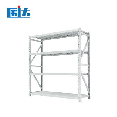 围达 仓储货架 中型1500*500*2000mm*4层 组