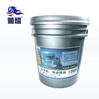 伽熠 柴油机油 高效CH-4,15w40,18升 桶