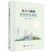 [N]电力与能源系统优化调度(精)-9787030755988
