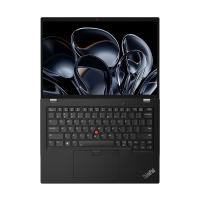 ThinkPad S2 02CD 2024款 13.3英寸AI轻薄超极本 定制 酷睿Ultra5-125U 16G内存 2T固态 人脸识别 背光键盘 广视角 黑色 标配