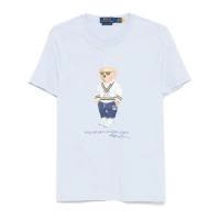 Polo Ralph Lauren男士T恤纯棉透气舒适百搭休闲简约修身款
