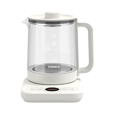 康佳养生壶1.5L大容量智能预约易清洗KHK-W1530