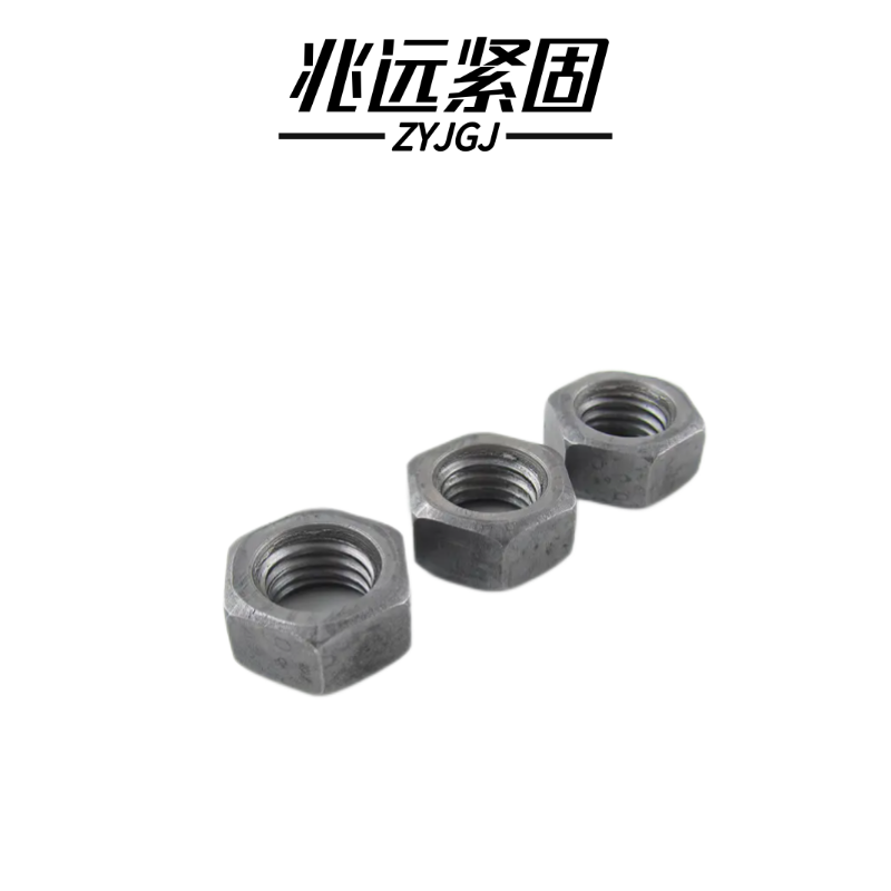 兆远紧固 六角螺母(个)(M18)