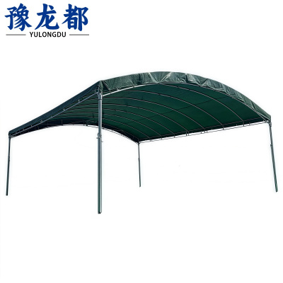 豫龙都 户外雨棚 3*5 个