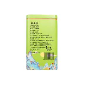 新全新绿茶200克/桶