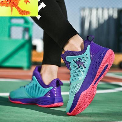 鞋子男潮鞋春夏季透气球鞋男高帮帆布运动休闲鞋百搭学生跑步鞋男简畅