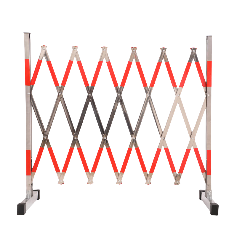 满盛达建 不锈钢伸缩围栏 1.2*5m 个