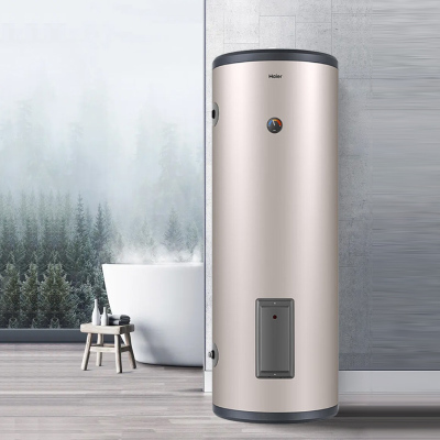 海尔(Haier)电热水器160升大容量3000W大功率速热一级能效落地式储水式机械式LC3仪表温度显示