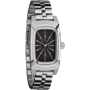 Nixon女士手表防水欧美腕表Frankie矩形石英表日常佩戴商务场合