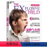 [正版]湛庐暴脾气小孩:教养执拗、易怒孩子的新方法/麻省总医院儿科专家 哈佛医学院儿童心理学家 罗斯·格林精心打造