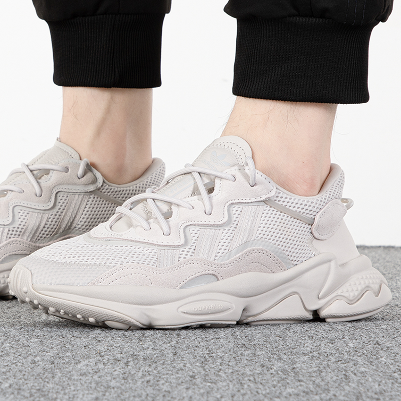 Adidas阿迪达斯三叶草男女鞋新款老爹鞋复古运动鞋休闲鞋EE6461 ZP