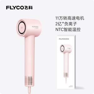 [王一博推荐]飞科FLYCO FH6370 冷热风护发电吹风