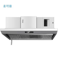 麦可菲油烟净化一体机500*1300*965台