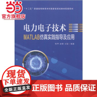 电力*MATLAB仿真实践指导及应用