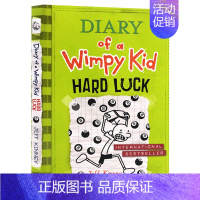 小屁孩日记8 [正版]华研原版 小屁孩日记2 罗德里克法则 英文原版小说 Diary of a Wimpy Kid Ro