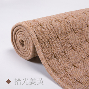 美帮汇客厅茶几地毯简约现代卧室满铺榻榻米长方形床边毯色地垫可定制