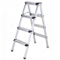 福满恒 铝合金四步梯 FMH789 个