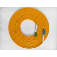 润宏伟 光纤跳线 尾纤 LC-LC-10M 条