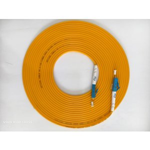 润宏伟 光纤跳线 尾纤 LC-LC-10M 条