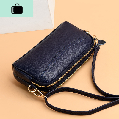 妈妈手拿包女小包买菜手拎斜挎包中年手机零钱包老年人包包奶奶包NEW LAKE女手包