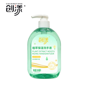 创漾(CHUANGYANG) CY1005 植萃保湿洗手液500ml(计价单位:瓶)