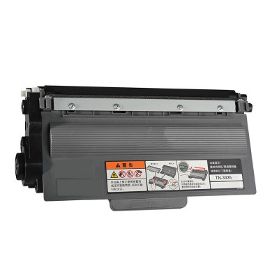 彩标 TN-3335 约3000页 适用于兄弟5440D/5445D/5450DN等 墨盒 (计价单位:只) 黑色