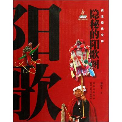 西北经典文化—隐秘的阳歌图