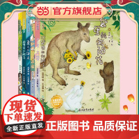 安武林美文精选全集6册小学生课外阅读 星星的秋千/老蜘蛛的一百张床/口袋里的向阳花小学生课外阅读浙江教育出版社