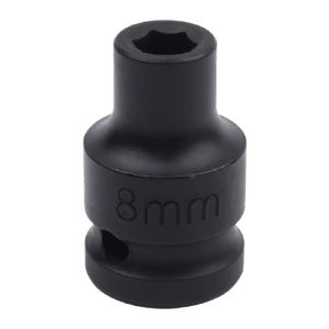 满盛达建 套筒头 后方1/2寸 8mm 个