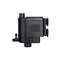 多功能潜水泵鱼缸增氧水泵水族箱抽水泵三合一过滤器水泵