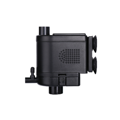 多功能潜水泵鱼缸增氧水泵水族箱抽水泵三合一过滤器水泵