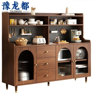 豫龙都 餐边柜 三门 个
