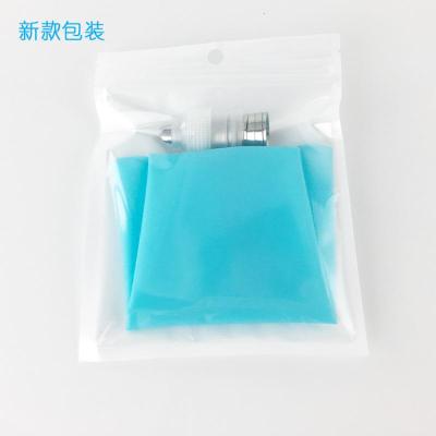 裱花袋裱花嘴硅胶全套装裱花工具蛋糕家用奶油烘焙不锈钢曲奇袋 敬平 做曲奇、泡芙选大号烘焙工具