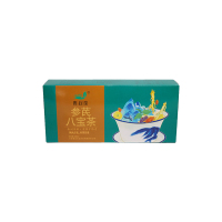 青谷家精选参芪八宝茶礼盒健康美味送礼佳品