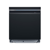 西门子[智净魔方]洗碗机灶下15套嵌入式 晶蕾烘干 240小时长效抑菌存 超五星级除菌SE45ZB25KC