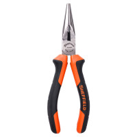 钢盾(SHEFFIELD) S044005 高档美式尖嘴钳6[家用]