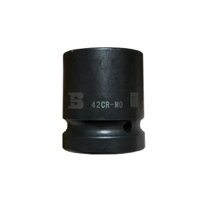 波斯(BOSI) 荧光系列25mm系列风动短套筒 70mm 只