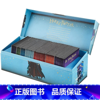 哈利波特系列1-7 有声读物 [正版]哈利波特与魔法石英文原版1 Harry Potter and the Philos