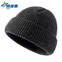 博步禾 保暖帽 针织帽 顶