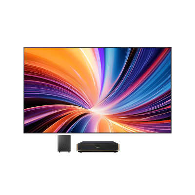 海信激光电视星光S1 PRO 92L7Q-Ultra(主机)+H92KQ(屏幕)