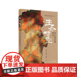 生命时空马王堆汉墓新论 哈佛大学艺术实验室艺境新知丛书 上海书画出版社