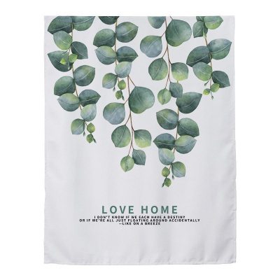 家柏饰(CORATED)窗帘免打孔安装遮光宿舍学生卧室简易出租房用出租屋魔术贴小窗帘 丘吉 宽1.5X高2.0一片